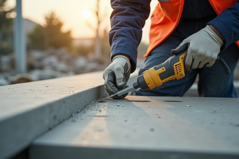 13 Fugenschneiden Betonplatten Tipps