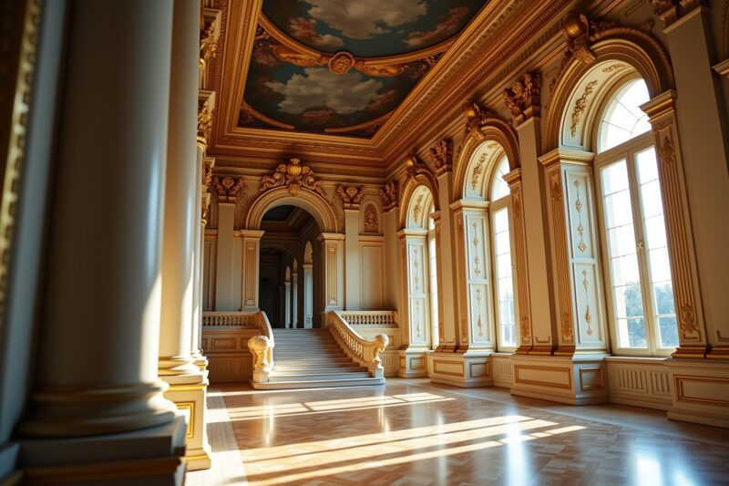 Barock Architektur: Prachtvolle Bauwerke entdecken