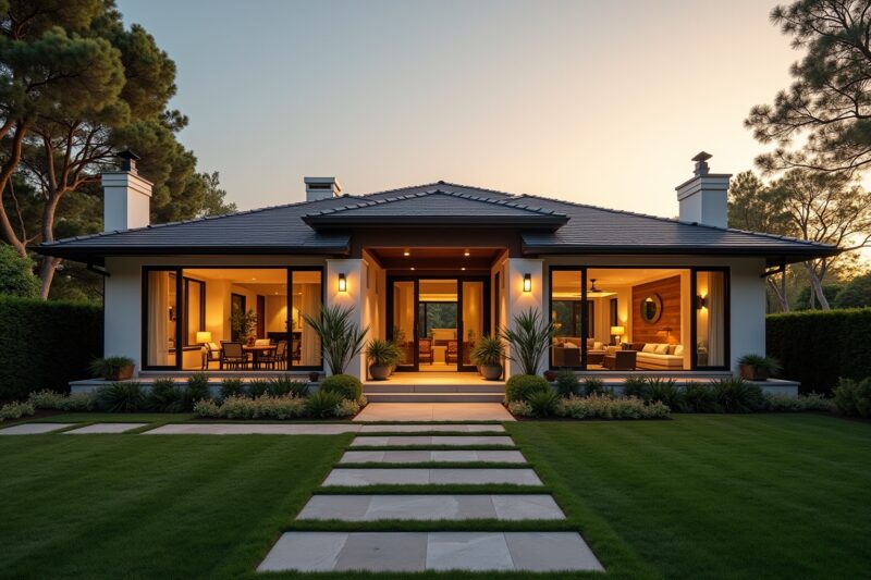 Bungalows: Alles über den eingeschossigen Traum