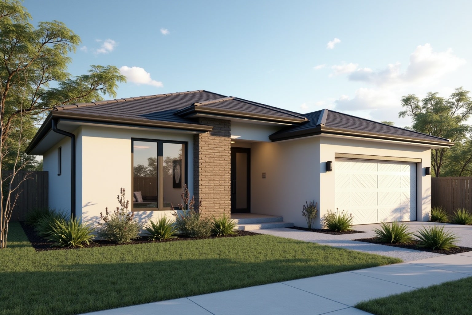 Part Banlow 13 Bungalow bauen Tipps