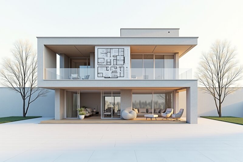 Doppelhaus bauen: Planung und Kosten im Überblick