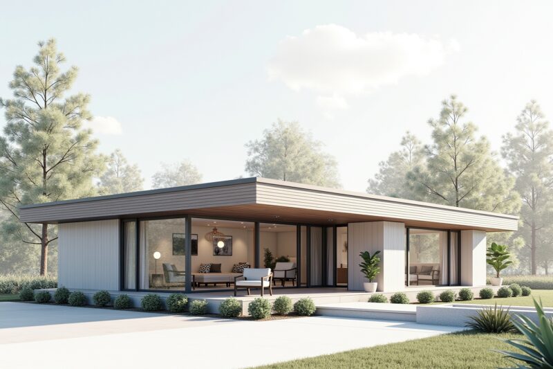 Einfamilienhäuser: Planung und Gestaltungsideen