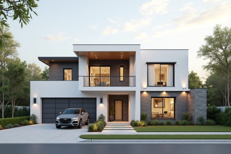 Einfamilienhäuser mit Einliegerwohnung planen