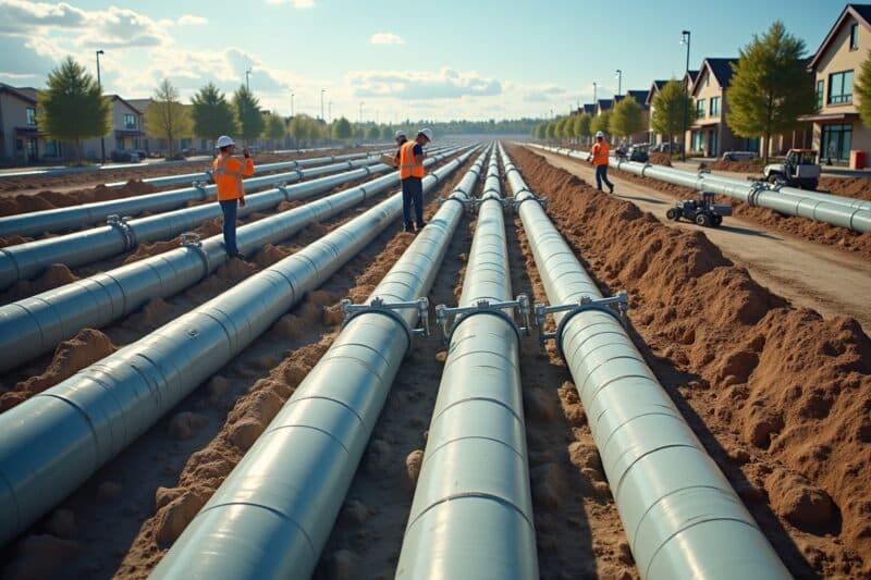 Erschließungskosten Grundstück: Das musst du wissen