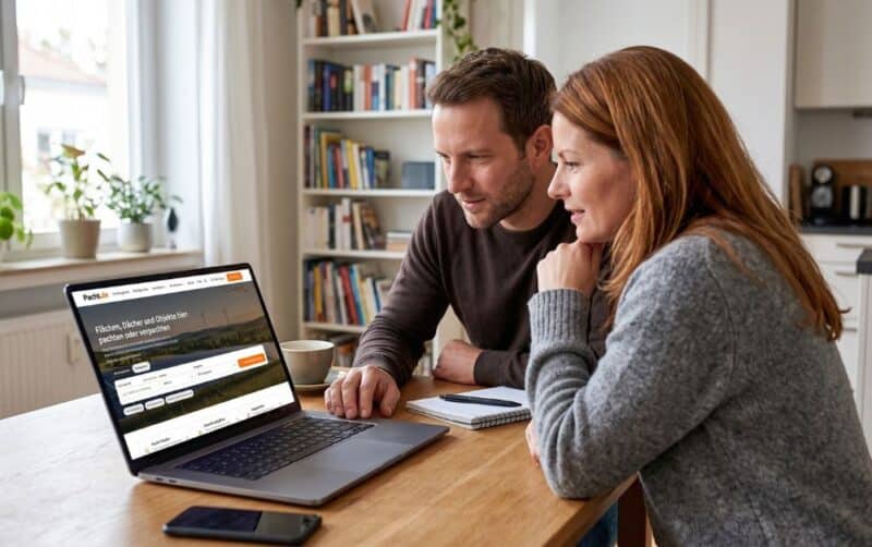 Grundstück über Pacht.de finden: Pachten statt kaufen beim Hausbau?