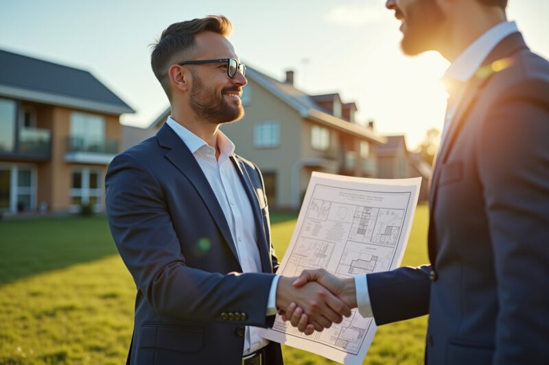 Grundstück verkaufen: Tipps für den Verkauf
