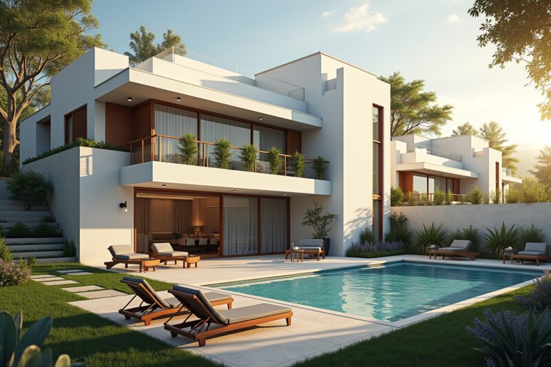 15 Hausbau Ideen für das Traumhaus