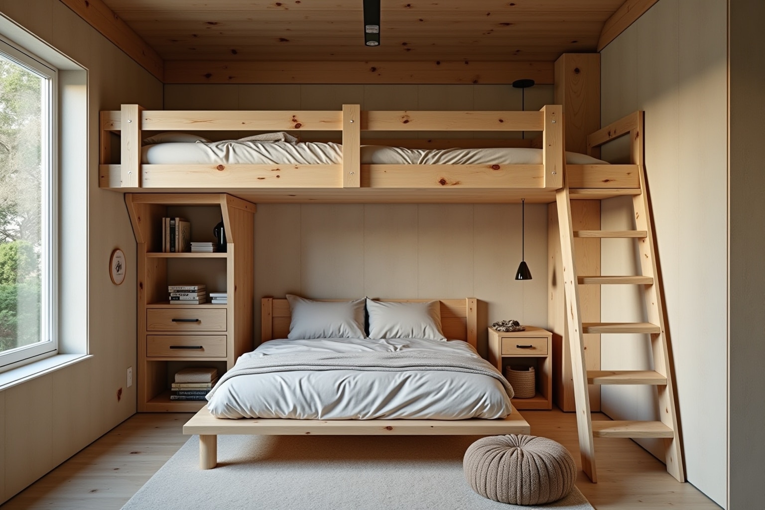Hochbett Selber Bauen Ideen