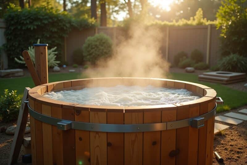 Hot Tubs selber bauen: Der eigene Wellness-Traum