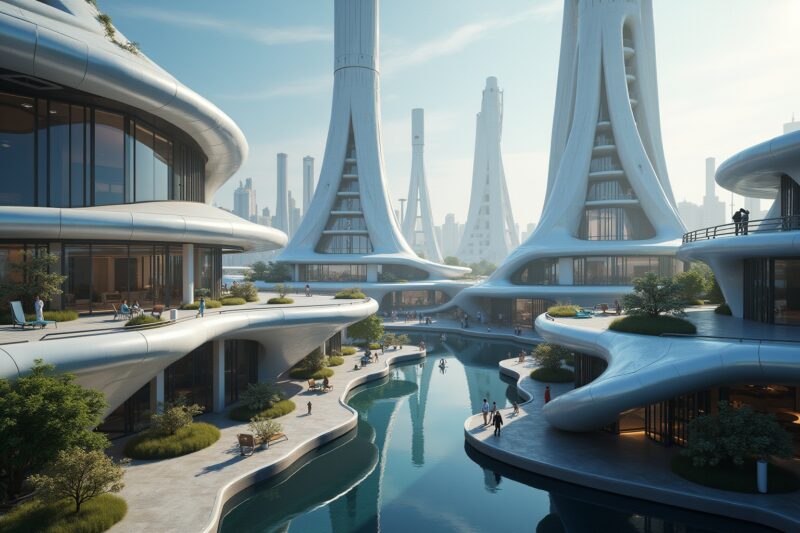 17 KI Architektur Ideen