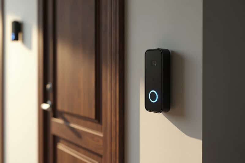 14 moderne Klingelanlagen für das Einfamilienhaus