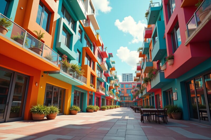 14 postmoderne Architektur Beispiele