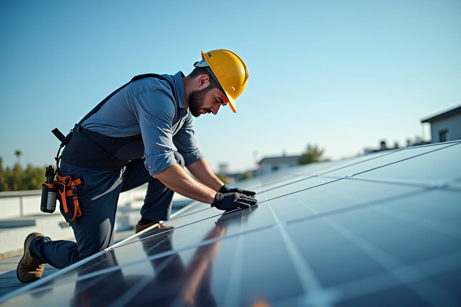 14 PV Anlagen Reinigen Tipps