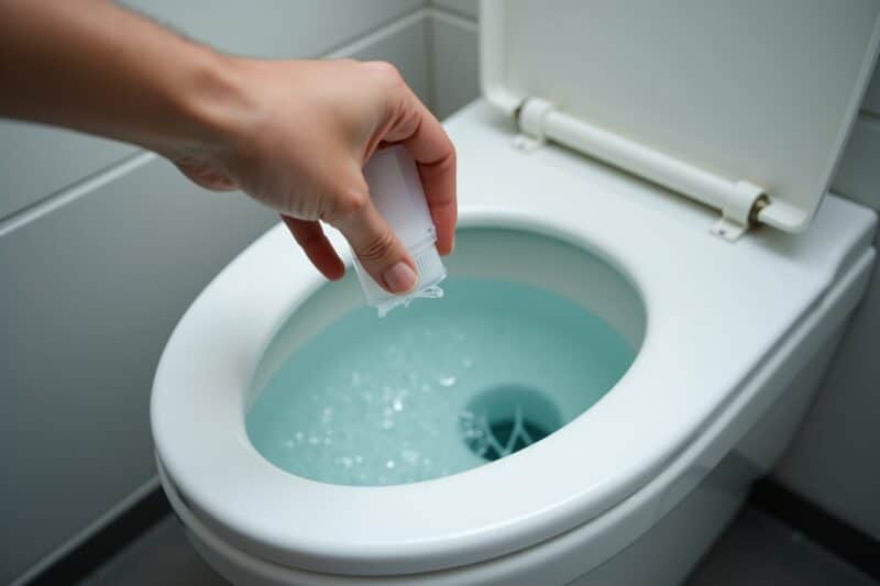13 Tipps: Spülkasten reinigen