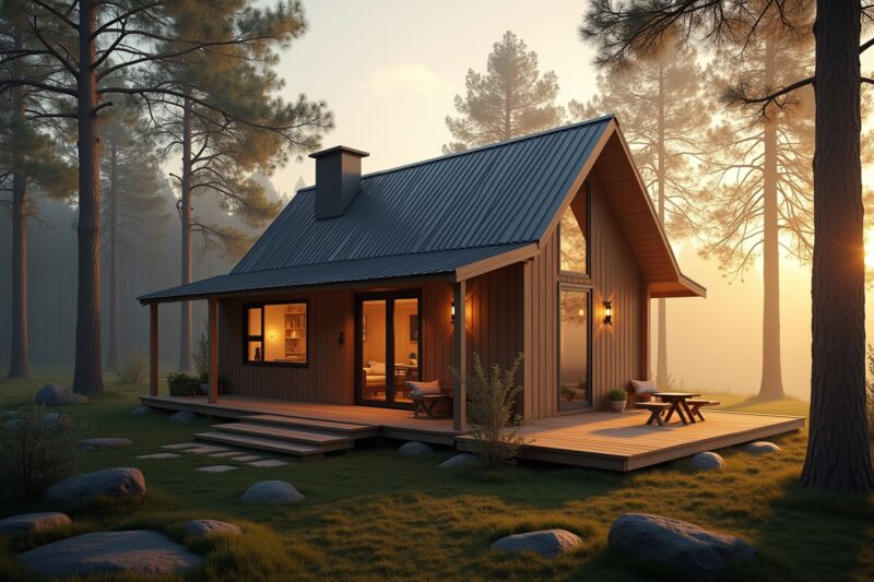 Tiny haus: Konzepte und Inspirationen