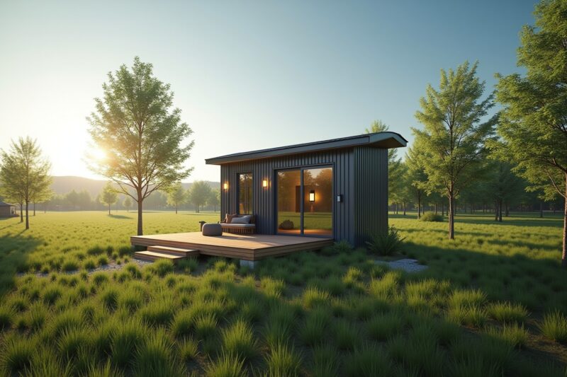 Tiny Haus Grundstück: Tipps zur perfekten Wahl