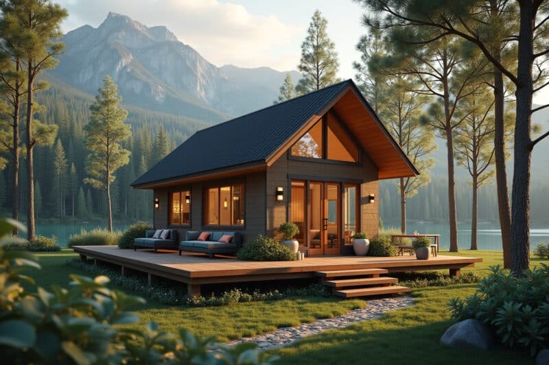 16 tiny Haus mieten Ideen