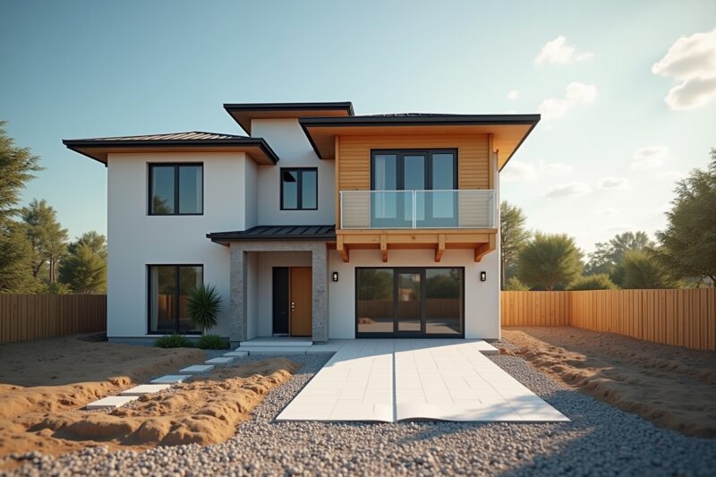Zweifamilienhaus bauen: Dein Weg zum Eigenheim